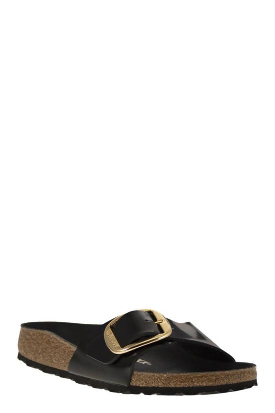 24FW 버켄스탁 뮬/슬리퍼 1022650 BLK BLACK - BIRKENSTOCK