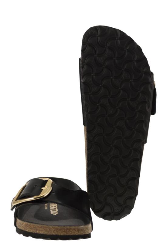 24FW 버켄스탁 뮬/슬리퍼 1022650 BLK BLACK - BIRKENSTOCK