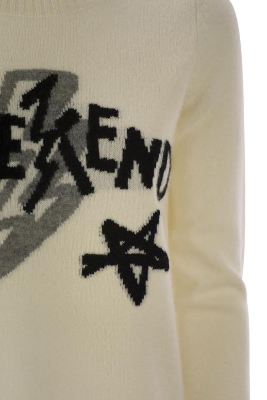 25SS 위켄드막스마라 스웨터 2515361011600 004 IVORY - WEEKEND MAX MARA