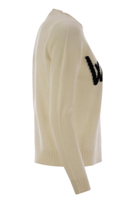 25SS 위켄드막스마라 스웨터 2515361011600 004 IVORY - WEEKEND MAX MARA