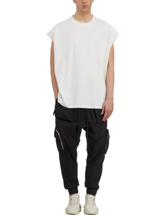 25SS 톰크롬 반팔 티셔츠 LMTS847OFFWHITE White - THOM KROM