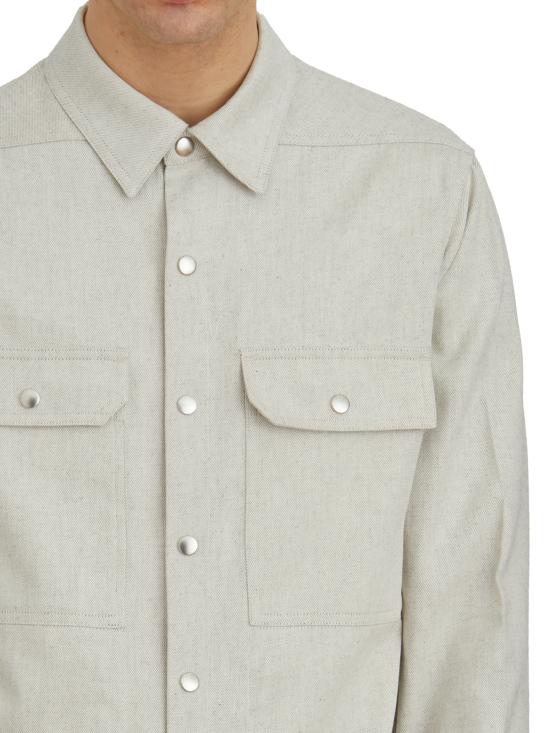 25SS 릭 오웬스 언더웨어 LRU01E5729DRD41 Cream - RICK OWENS