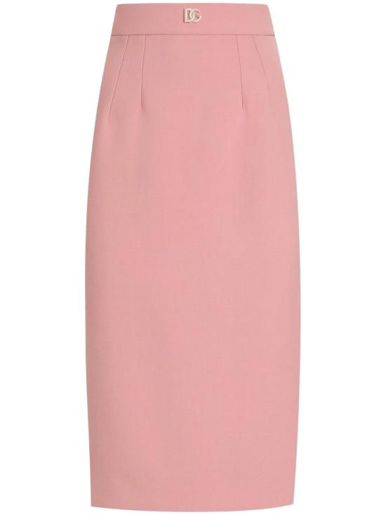 25SS 돌체앤가바나 숏 스커트 F4CJGTFU2L8 F0473 Pink