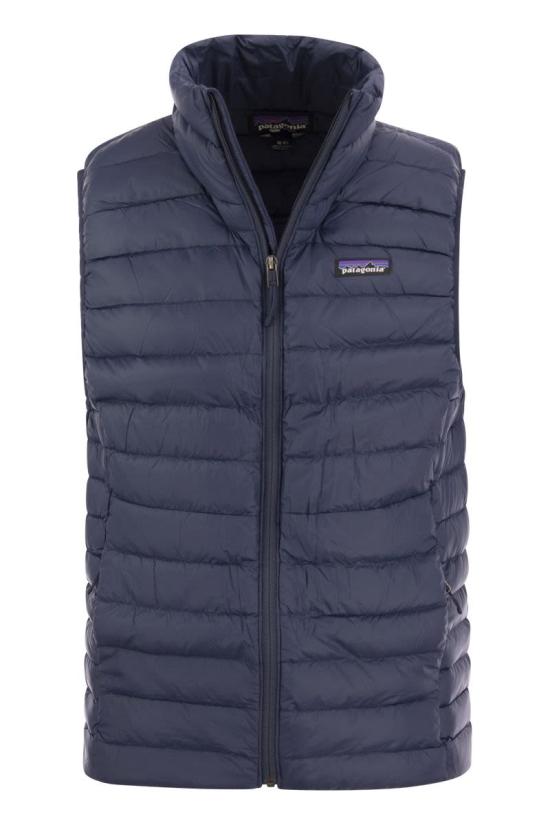  파타고니아 다운 스웨터 베스트 84623 NENA BLUE