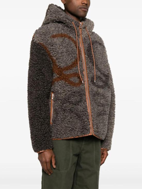  로에베 자켓 H526Y52J05 beige - LOEWE