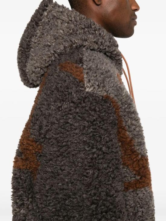  로에베 자켓 H526Y52J05 beige - LOEWE