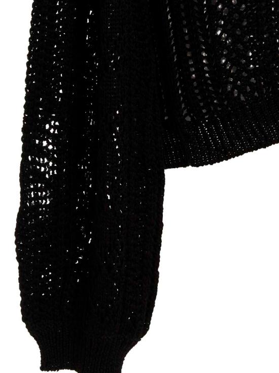  라마엘 가디건 RA0034100 Black - RAMAEL