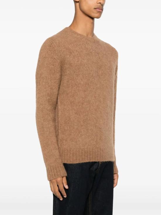  에르노 스웨터 MG000155U70244 brown - HERNO