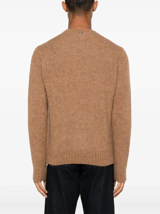  에르노 스웨터 MG000155U70244 brown - HERNO