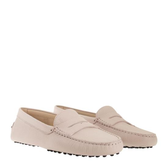  토즈 로퍼 XXW00G000105J1 PALE PINK - TODS