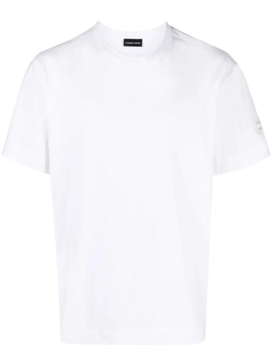  캐나다구스 반팔 티셔츠 1401MW white