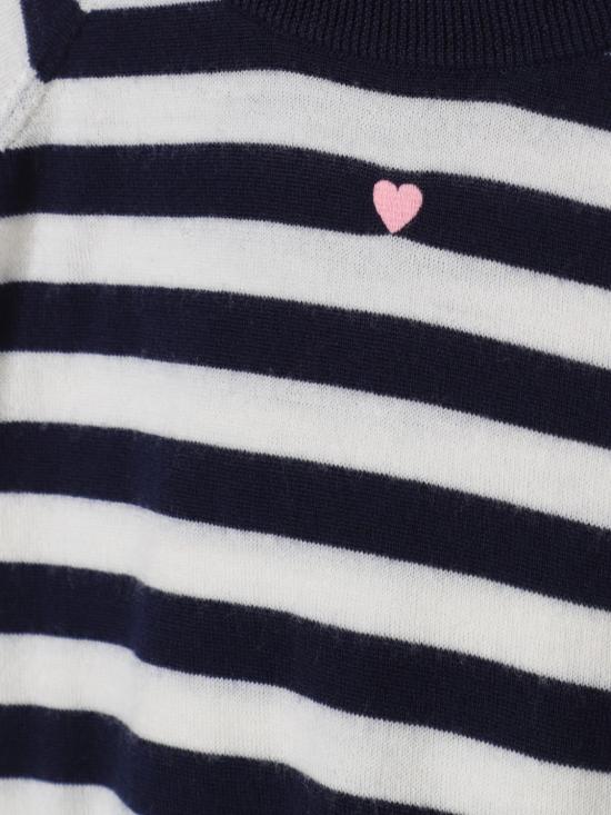 25SS [키즈] 막스앤코 풀오버 MX0003MX005 MXC10 Indigo - MAX & CO.