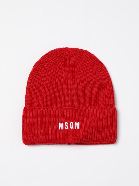 25FW 엠에스지엠 3740ML02247575 18 Red