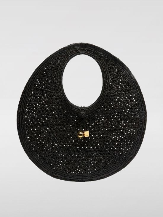 25SS 자크뮈스 토트백 243BA3873219 990 Black