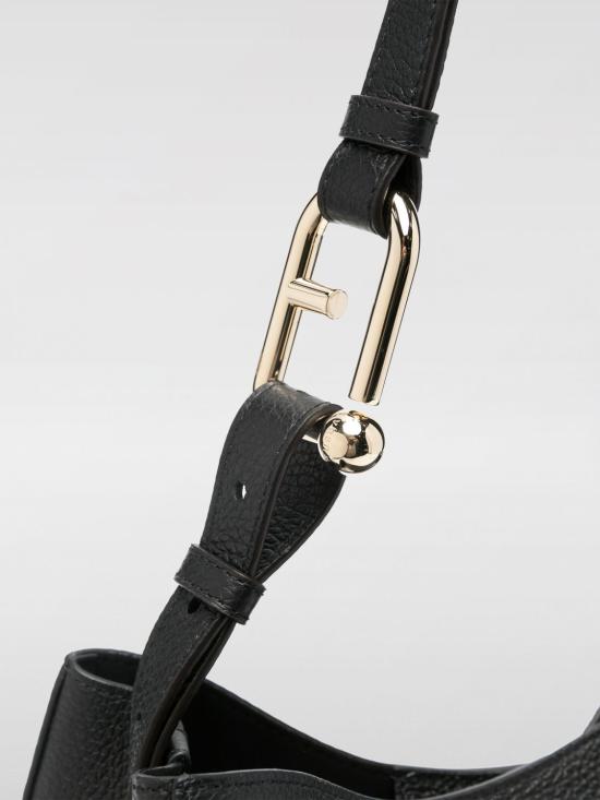 25SS 훌라 숄더백 WB01338HSF000 O6000 Black - FURLA