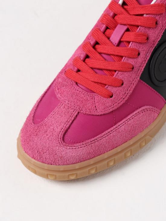 25FW 발렌티노 가라바니 스니커즈 6Y2S0H77MBM RJ6 Pink - VALENTINO GARAVANI
