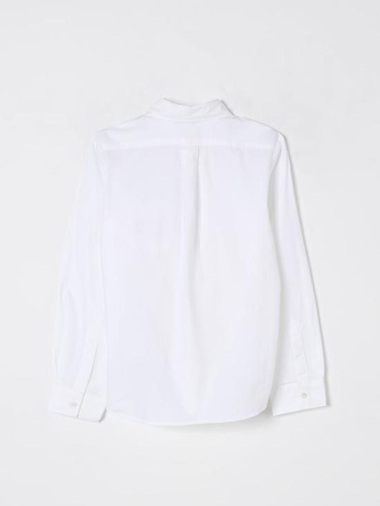 25SS [키즈] 누메로벤투노 셔츠 N2102UN0015 0N100 White - N°21