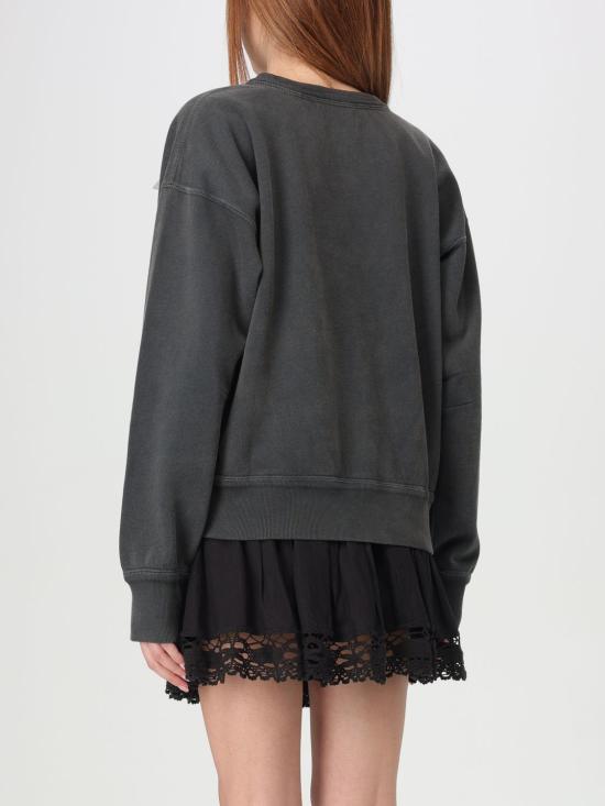 25SS 이자벨마랑에뚜왈 스웨터 SW0011FAC1M04E 02DG Grey - ISABEL MARANT ETOILE