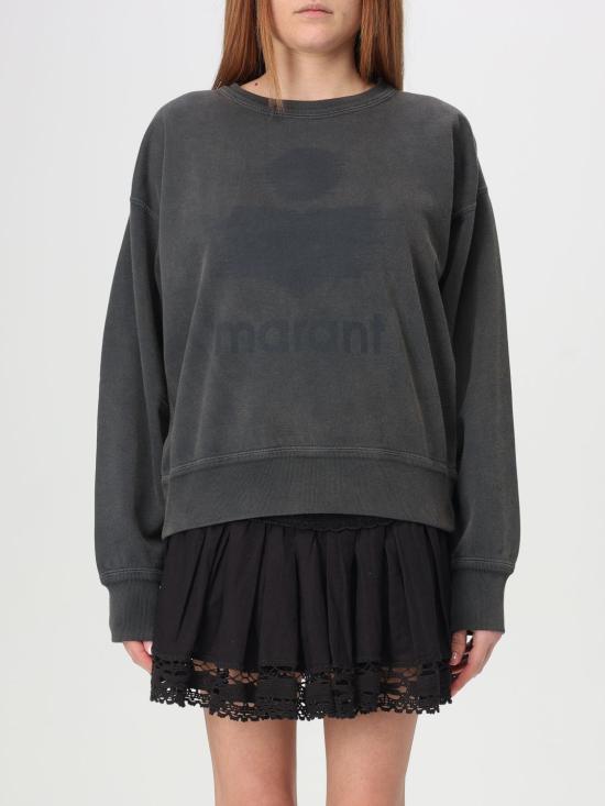 25SS 이자벨마랑에뚜왈 스웨터 SW0011FAC1M04E 02DG Grey