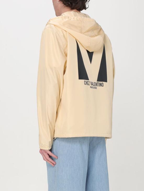 25SS 발렌티노 가라바니 자켓 6V3CI3486FN QT3 Yellow Cream - VALENTINO GARAVANI