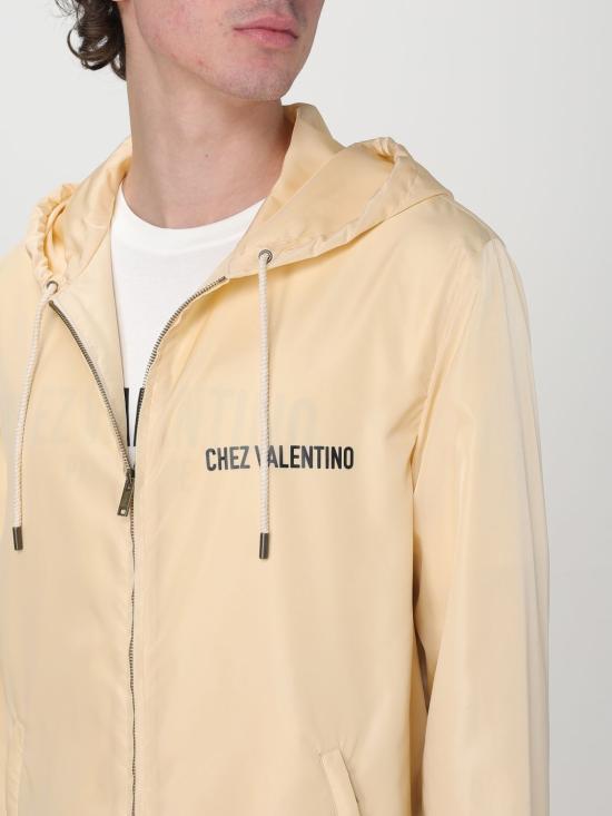 25SS 발렌티노 가라바니 자켓 6V3CI3486FN QT3 Yellow Cream - VALENTINO GARAVANI