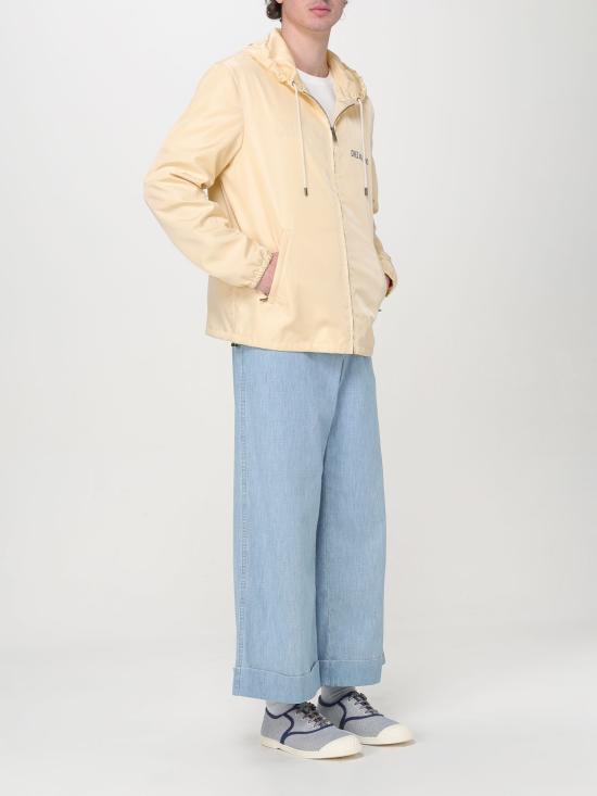 25SS 발렌티노 가라바니 자켓 6V3CI3486FN QT3 Yellow Cream - VALENTINO GARAVANI