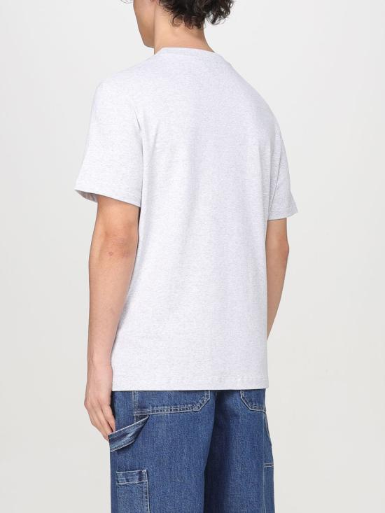 25FW 아페쎄 루 마담 스탠다드 티셔츠 COHBUM26388 TPN Grey - A.P.C.
