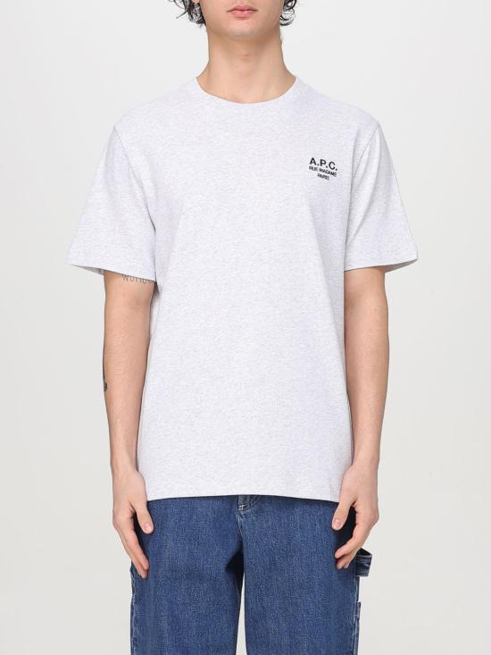 25FW 아페쎄 루 마담 스탠다드 티셔츠 COHBUM26388 TPN Grey