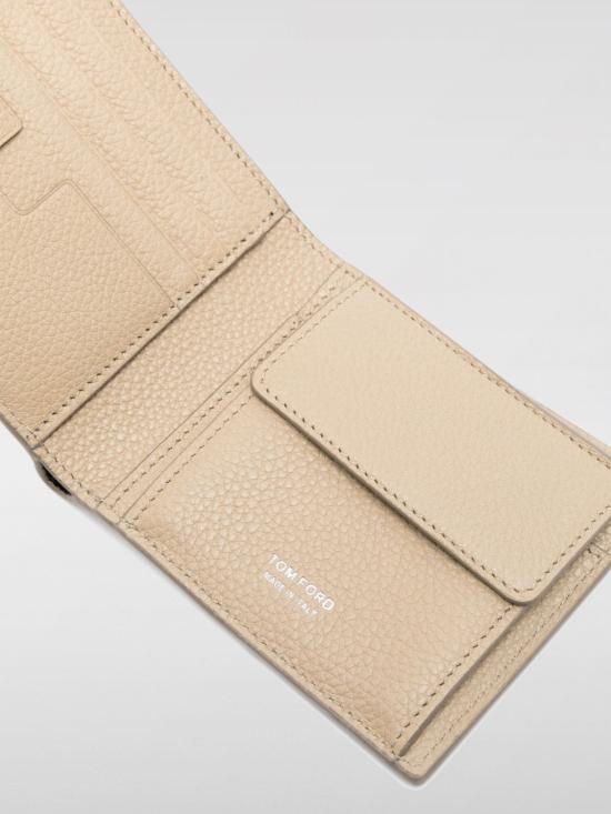 25SS 톰포드 남성지갑 Y0278LCL158S 1J017 Beige - TOMFORD