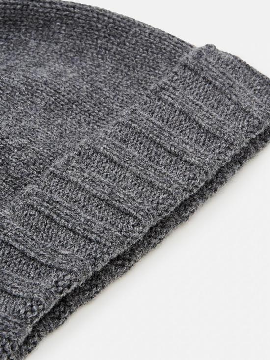 26FW 드루모어 비니 D1K750 670 Grey - DRUMOHR