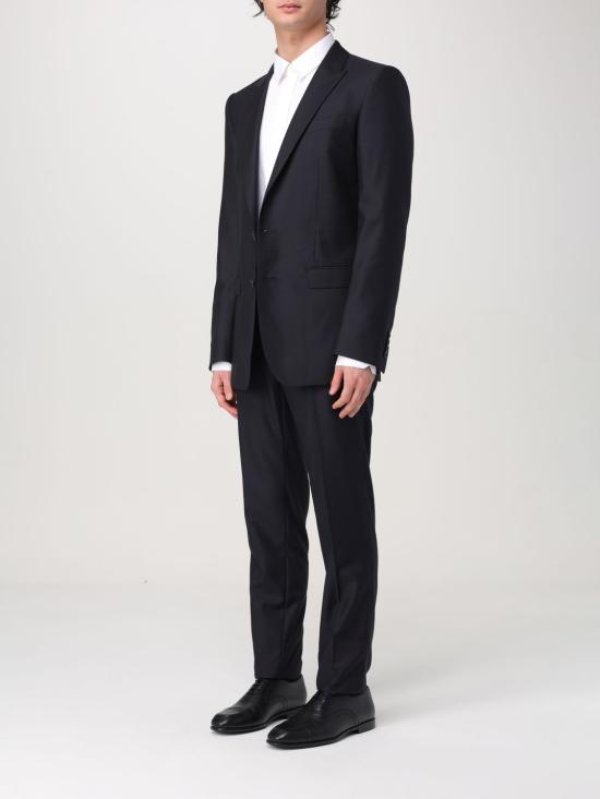 25FW 돌체앤가바나 수트 세트 GK0RMTGG059 B0665 Blue - DOLCE & GABBANA