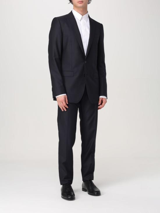 25FW 돌체앤가바나 수트 세트 GK0RMTGG059 B0665 Blue - DOLCE & GABBANA