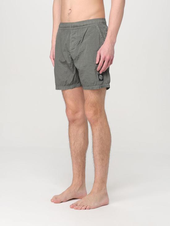 25SS 스톤 아일랜드 스윔팬츠 B100009S0043 V0054 Military - STONE ISLAND