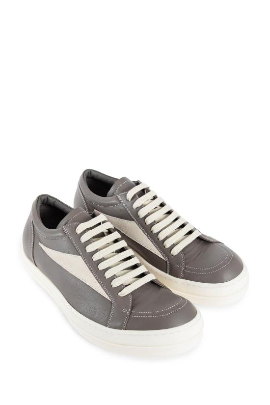  릭 오웬스 슈즈 RP01E7888LCOLVS3411 Grey - RICK OWENS