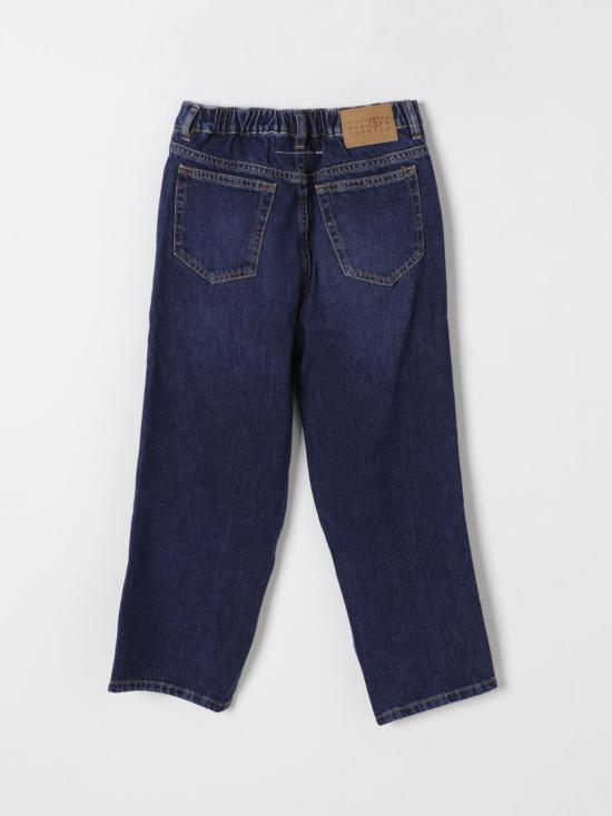 25SS [키즈] MM6 메종마르지엘라 진 M60452MM04N M601 Denim - MM6 MAISON MARGIELA