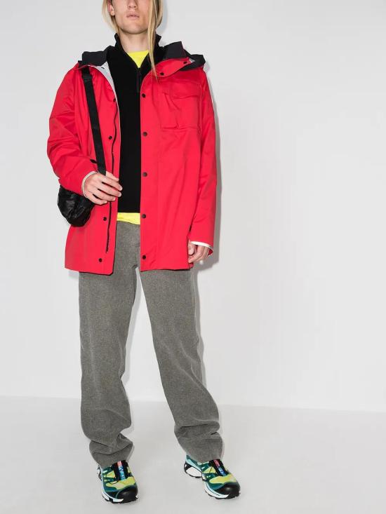  캐나다구스 터틀넥 7013M black - CANADA GOOSE