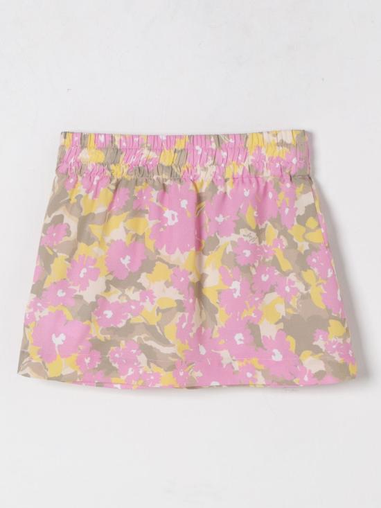 25SS [키즈] 엠에스지엠 스커트 S5MSJGSK117 MS003 Pink - MSGM