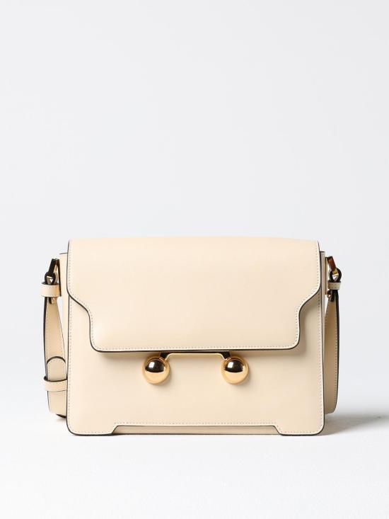 25SS 마르니 크로스백 SBMP0195U0P6948 00W12 Ivory