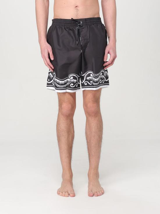 25FW 돌체앤가바나 스윔팬츠 M4A13TFIM5K HN9PA Black