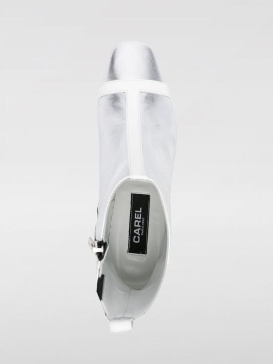 25SS 카렐 페리스 뮬/슬리퍼 332721 Silver - CAREL PARIS