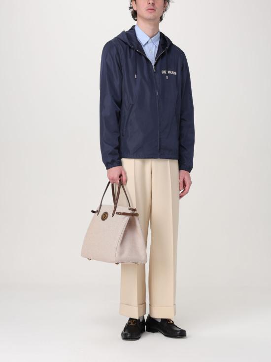 25FW 발렌티노 가라바니 숄더백 6Y2B0D16LYM RGS Beige - VALENTINO GARAVANI