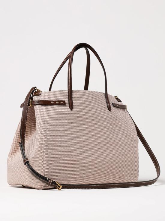 25FW 발렌티노 가라바니 숄더백 6Y2B0D16LYM RGS Beige - VALENTINO GARAVANI