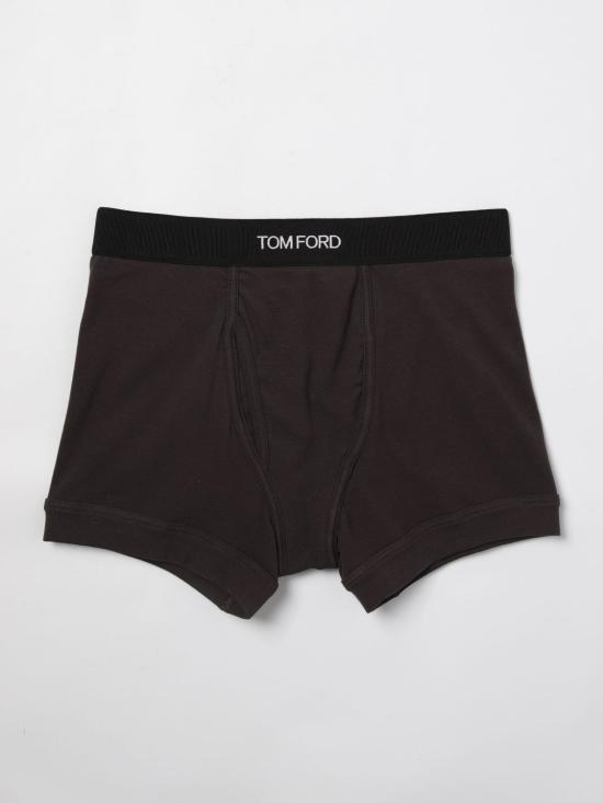 25SS 톰포드 팬티 T4LC31040 232 Black 1