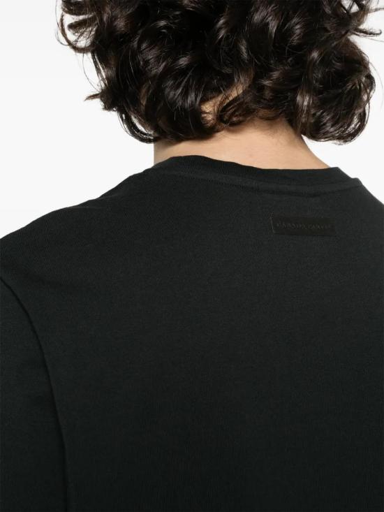  캐나다구스 반팔 티셔츠 1420M black - CANADA GOOSE