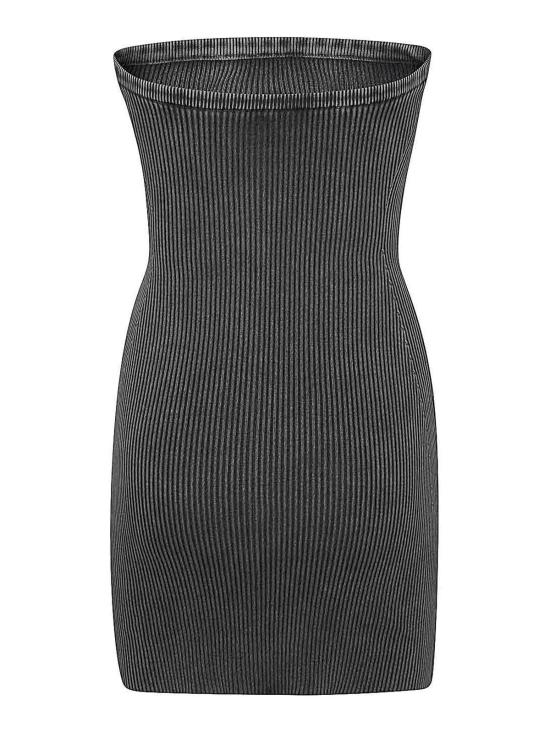  디젤 스커트 A162820DBDI9DT Grey - DIESEL