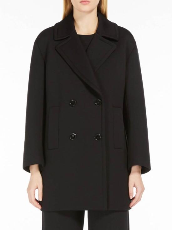  에스막스마라 숏팬츠 2429916012650001 Black - 'S MAX MARA