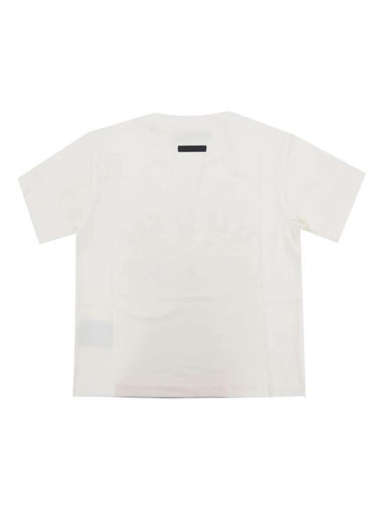  피어오브갓 반팔 티셔츠 125BT244192F white - FEAR OF GOD