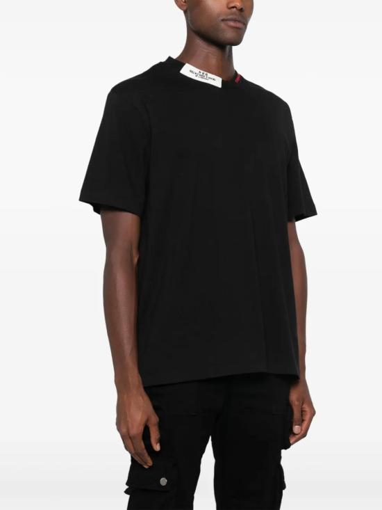  디스퀘어드2 반팔 티셔츠 S71GD1509D20020 black - DSQUARED2