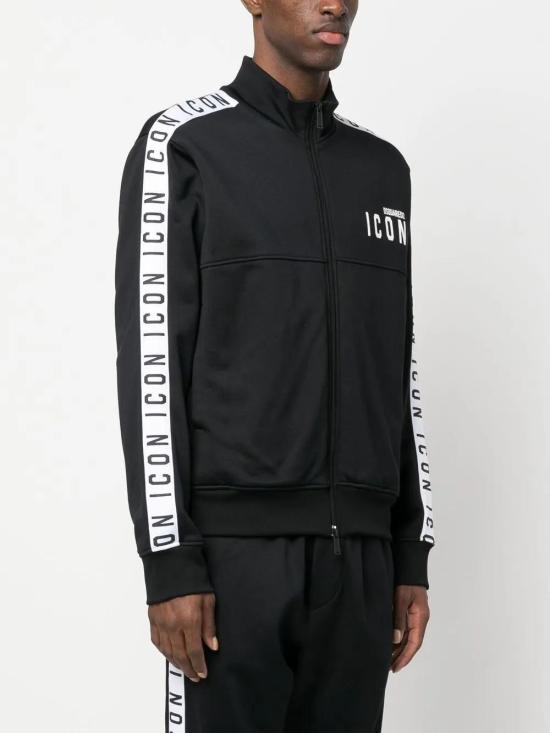  디스퀘어드2 자켓 S79HG0013S25497 black - DSQUARED2