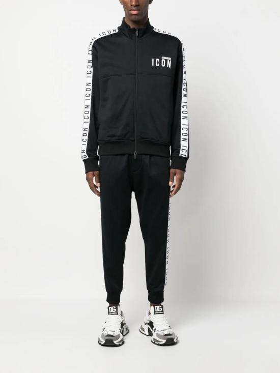  디스퀘어드2 자켓 S79HG0013S25497 black - DSQUARED2